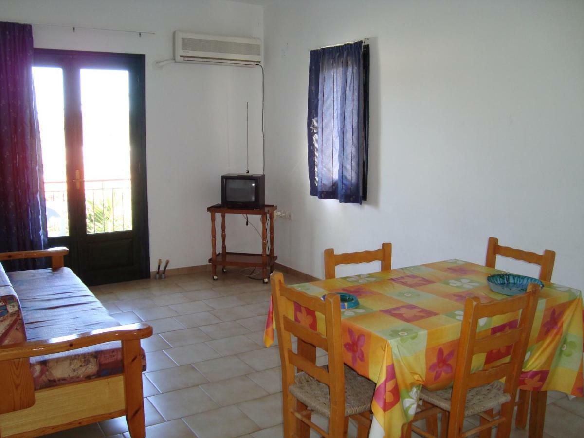Appartement 4 Pers Vue Sur Mer Epidaurus Dış mekan fotoğraf